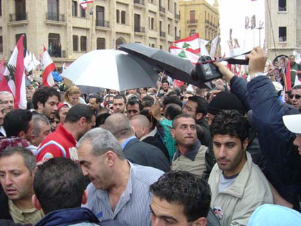 Free Hakeem (Dr. Samir Geagea)